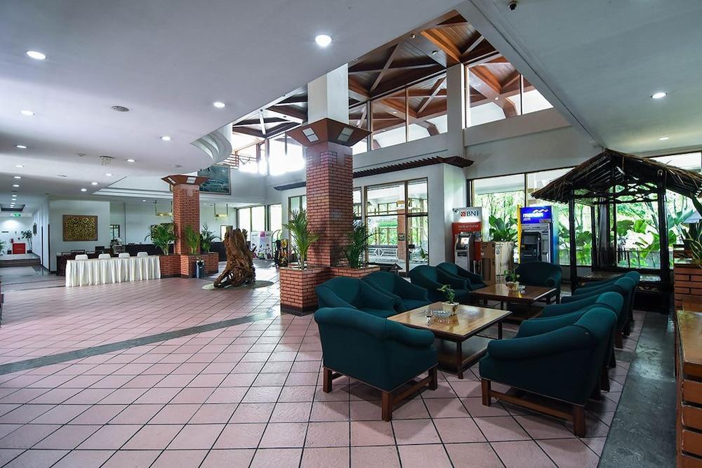 Jatinangor National Golf & Resort Kültér fotó