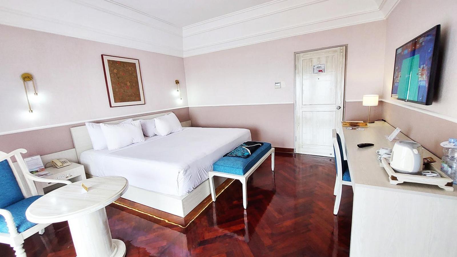 Jatinangor National Golf & Resort Kültér fotó
