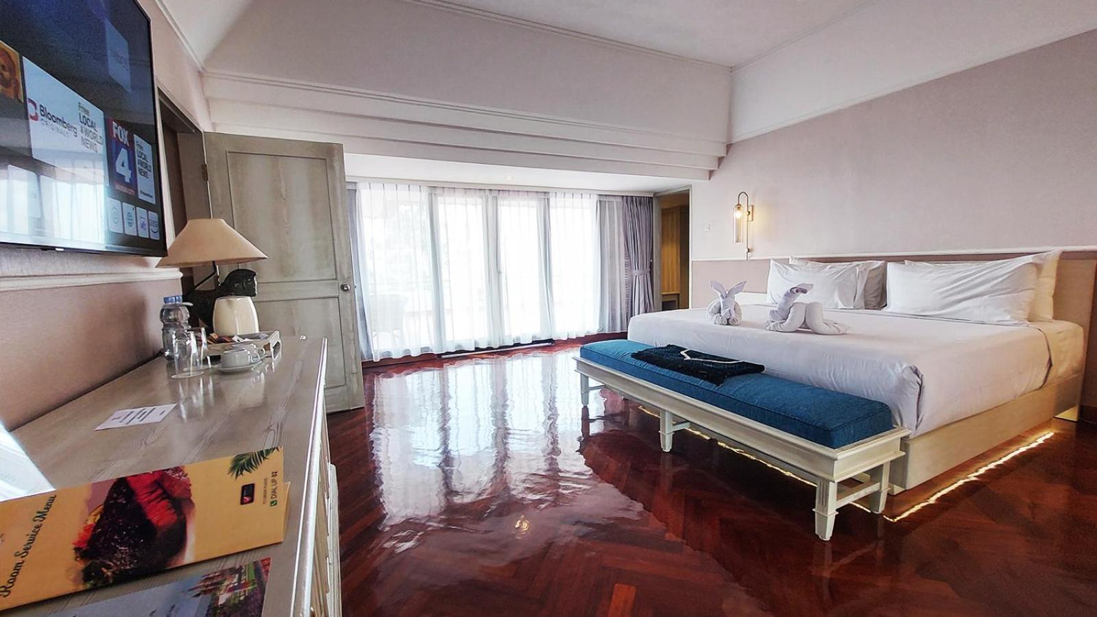 Jatinangor National Golf & Resort Kültér fotó