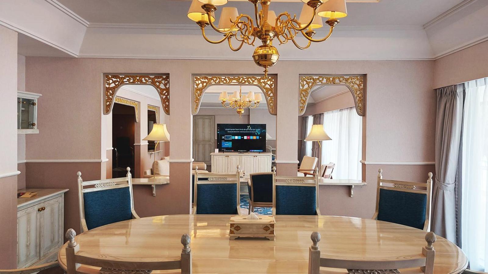 Jatinangor National Golf & Resort Kültér fotó
