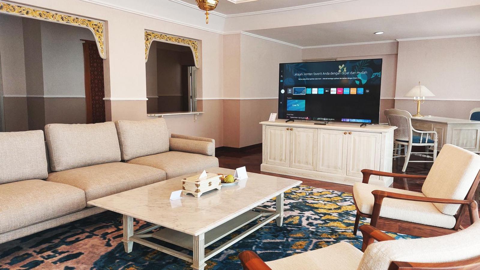 Jatinangor National Golf & Resort Kültér fotó