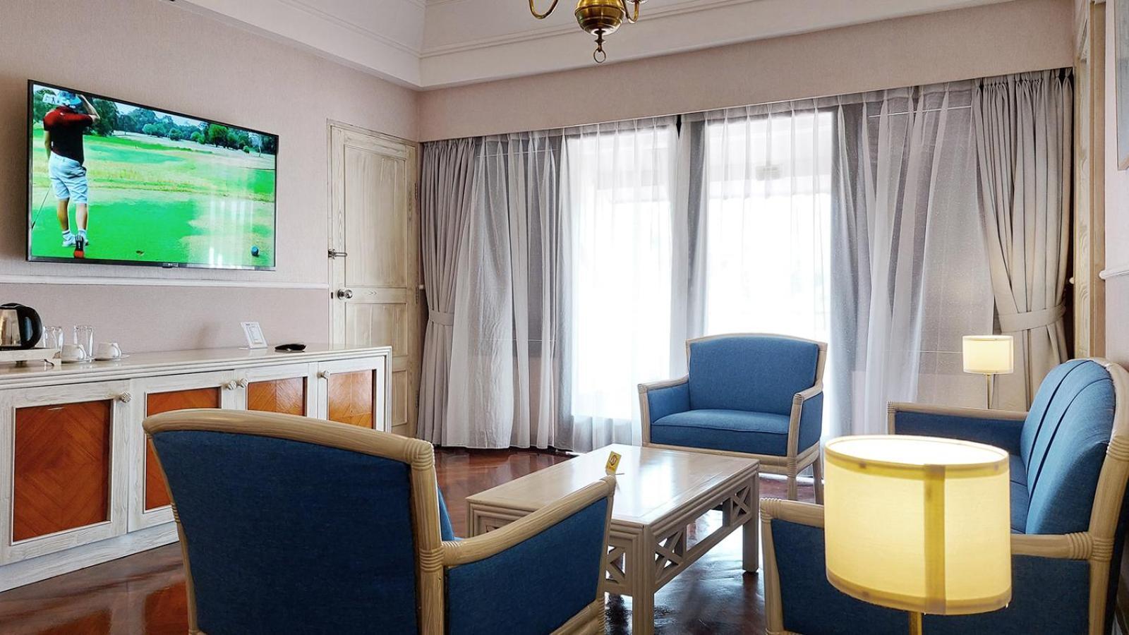 Jatinangor National Golf & Resort Kültér fotó