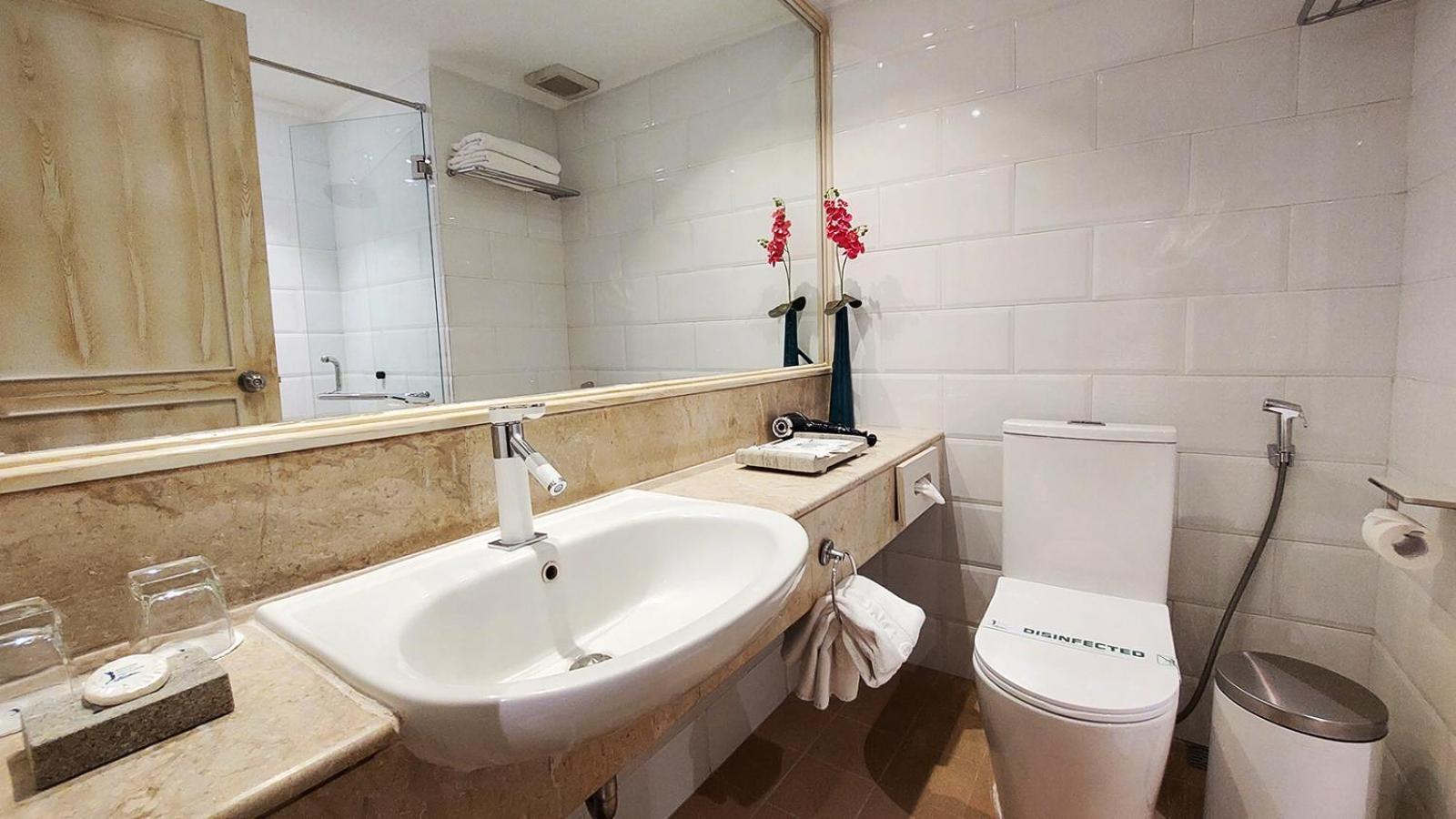 Jatinangor National Golf & Resort Kültér fotó