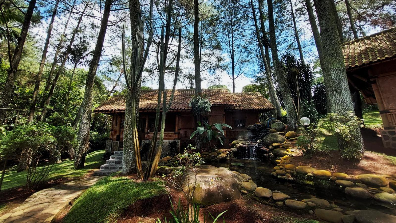 Jatinangor National Golf & Resort Kültér fotó