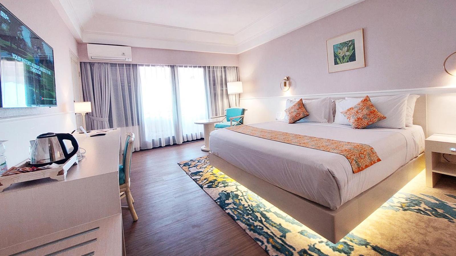 Jatinangor National Golf & Resort Kültér fotó