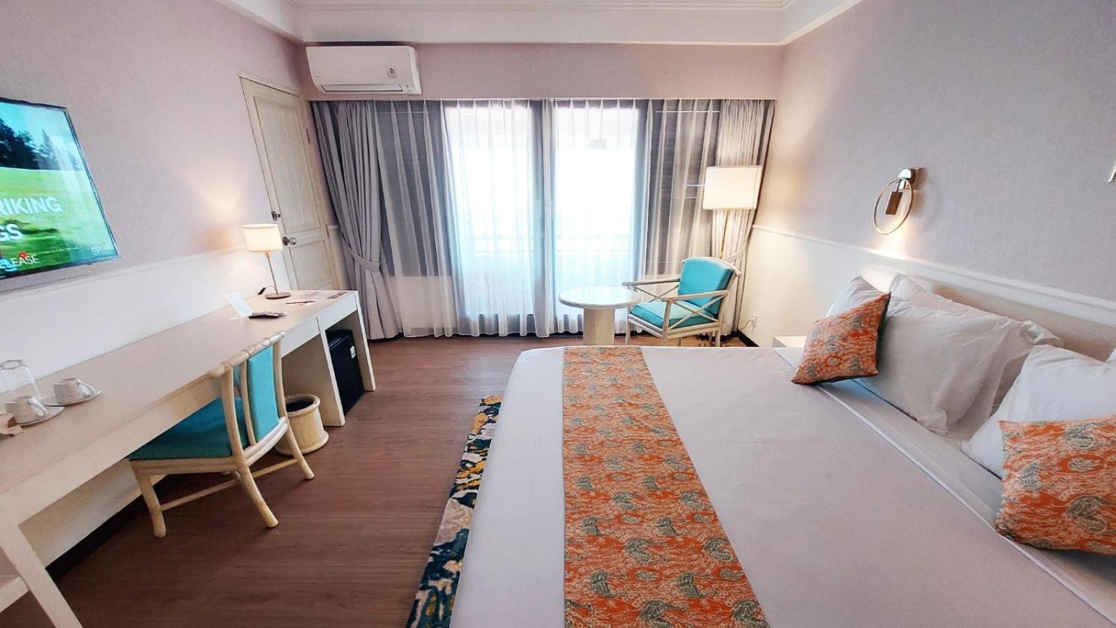Jatinangor National Golf & Resort Kültér fotó