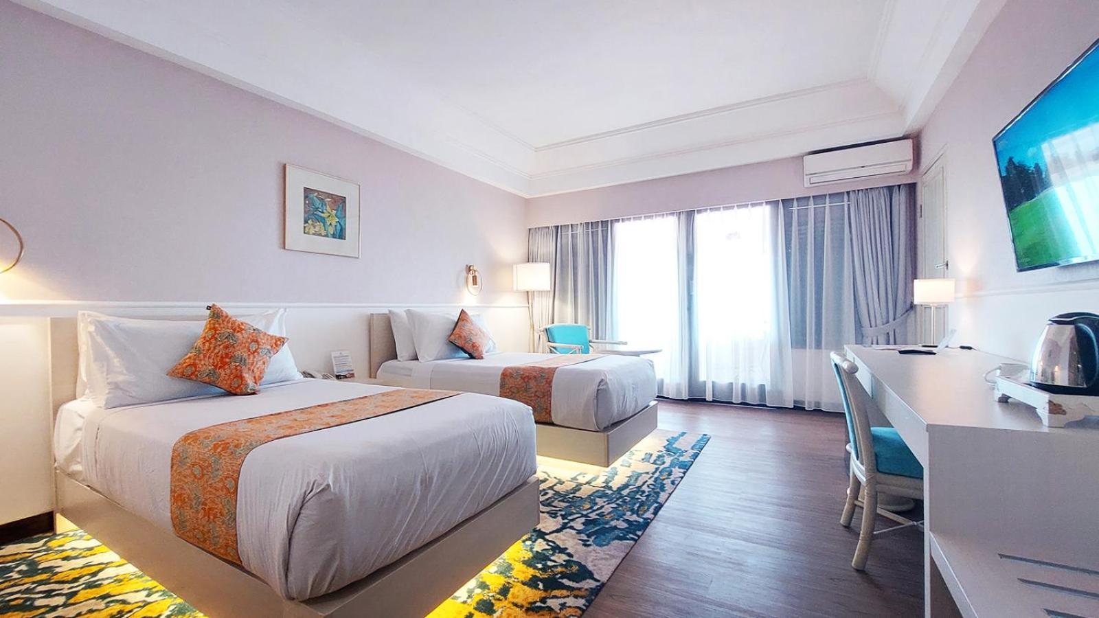Jatinangor National Golf & Resort Kültér fotó