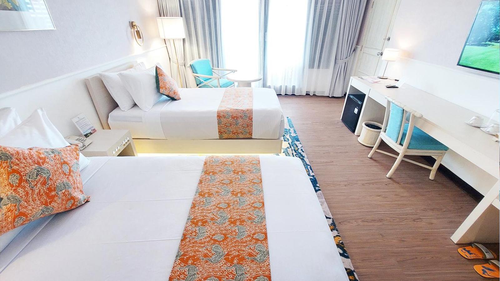 Jatinangor National Golf & Resort Kültér fotó